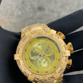 Relógio Invicta Thunderbolt Skeleton