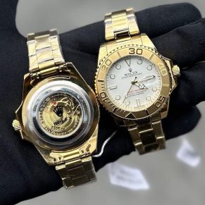 Relógio Rolex Primeira Linha Yacht Master