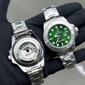 Relógio Rolex Primeira Linha Yacht Master