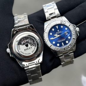 Relógio Rolex Primeira Linha Yacht Master