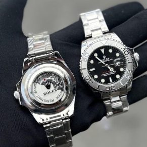 Relógio Rolex Primeira Linha Yacht Master