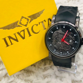 Relógio Invicta Yakuza