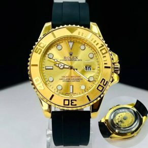 Relógio Rolex Primeira Linha Yacht Master