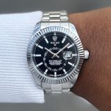 Relógio Rolex Submariner Primeira Linha