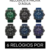 Relógios Masculinos Linha Premium