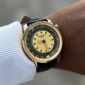 Relógio Jacob Roleta no Atacado • Cassino Tourbillon Masculino (cópia)