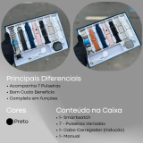 Relógio Smartwatch A300