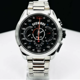 Relógio Mercedes 100% Funcional Linha Diamante