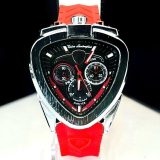 Relógio Canino 1 Linha Diamante