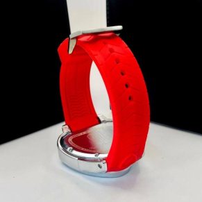 Relógio Canino 1 Linha Diamante