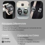 Relógio Smartwatch Watch Ultra 3