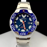 Relógio Citizen Orca