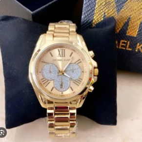 Relógio MK Luxo
