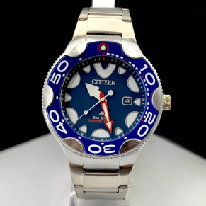 Relógio Citizen Orca