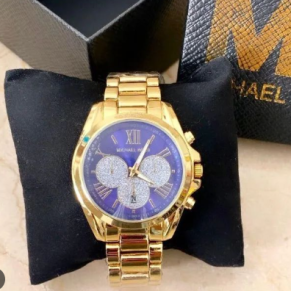 Relógio MK Luxo