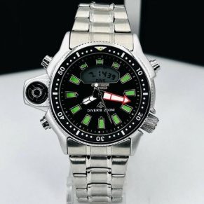 Relógio Citizen Aqualand