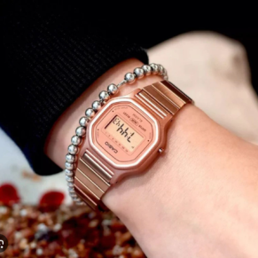 Relógio Casio Mini LA 11W