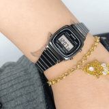 Relógio Casio Mini LA 11W