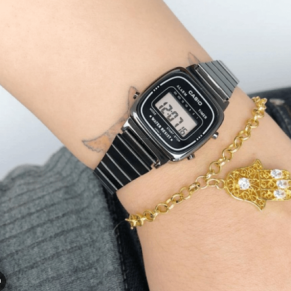 Relógio Casio Mini LA 11W