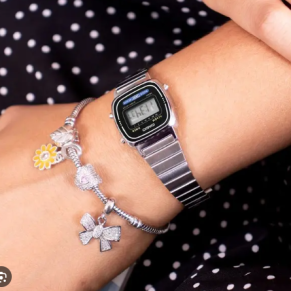 Relógio Casio Mini LA 11W