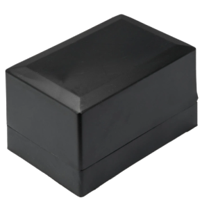 Kit com 25 Estojos Plásticos