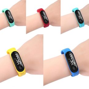 Kit com 10 Relógios Digital LED