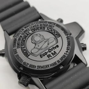 Relógio Citizen Aqualand