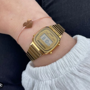 Relógio Casio Mini LA 11W