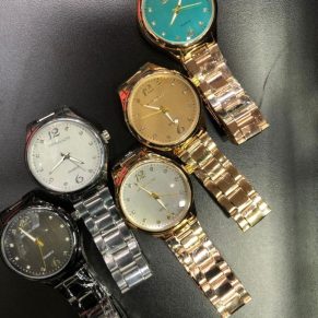 Kit com 10 Relógios Femininos