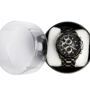 Kit com 12 Estojos Tubo Plástico