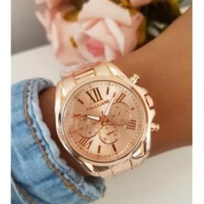 Kit com 6 Relógios Femininos