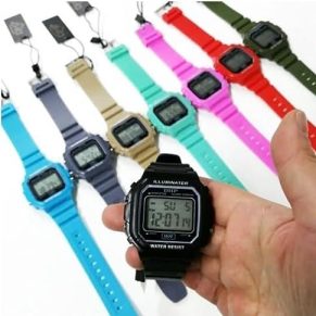 Kit C/10 Relógios DHP Digital