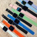 Kit C/10 Relógios Unissex de LED