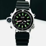 Relógio Citizen Aqualand