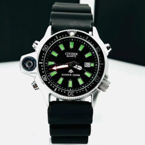 Relógio Citizen Aqualand