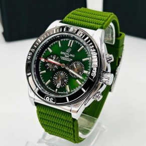 Relógio Breitling Linha Diamante Ancor