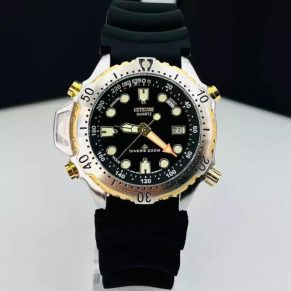 Relógio Citizen Promaster