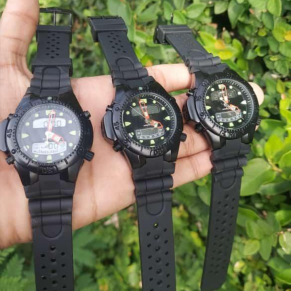 Relógio Citizen JP Full Black