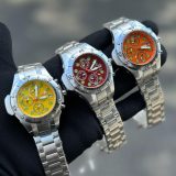 Relógio Citizen 6 Ponteiros