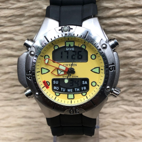Relógio Citizen Aqualand JP