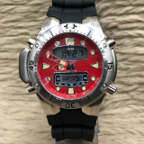 Relógio Citizen Aqualand JP Dourado