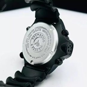 Relógio Citizen Aqualand JP Dourado