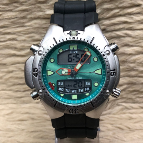 Relógio Citizen Aqualand JP