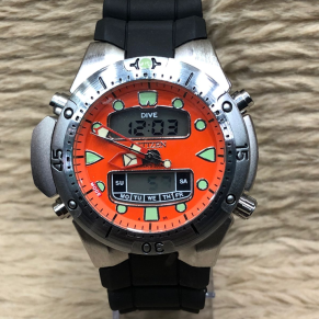 Relógio Citizen Aqualand JP