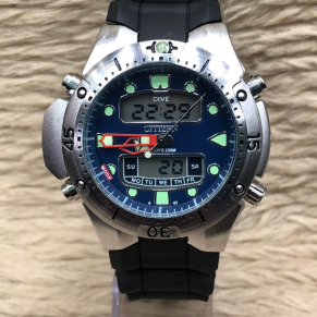 Relógio Citizen Aqualand JP