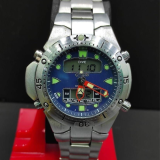 Relógio Citizen Aqualand JP