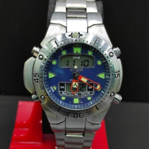 Relógio Citizen Aqualand JP