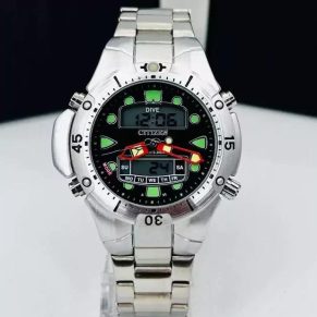 Relógio Citizen Aqualand JP