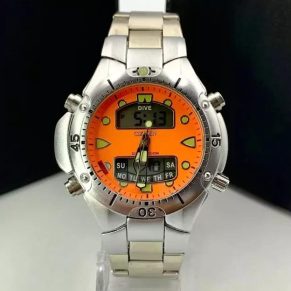 Relógio Citizen Aqualand