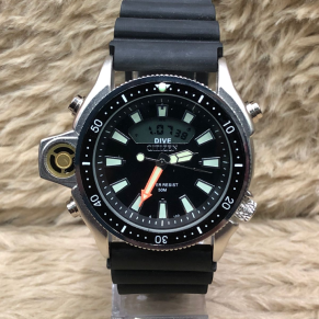 Relógio Citizen Aqualand